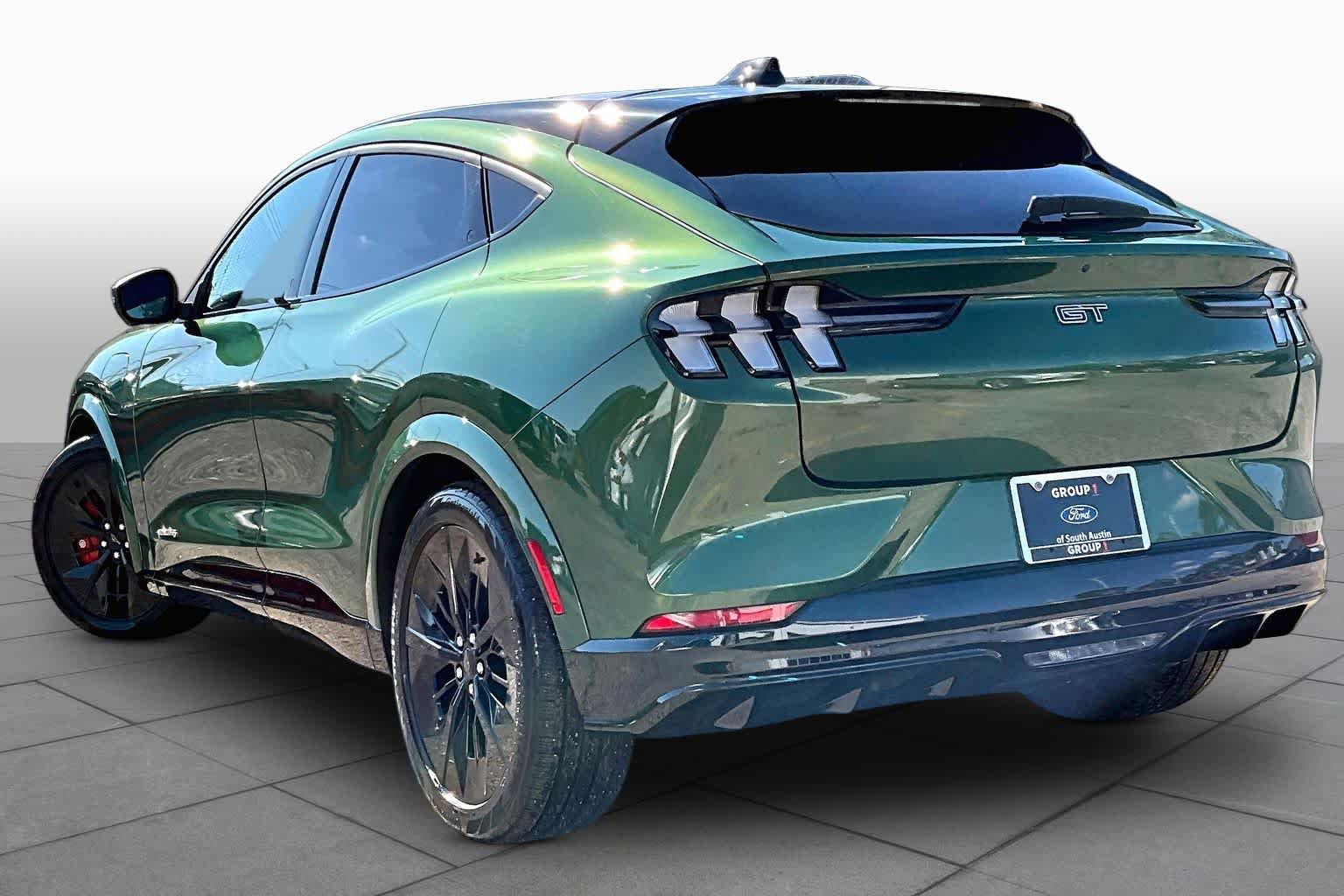 Used 2025 Ford Mustang Mach-E GT AWD/4WD image 11