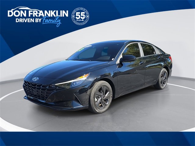 Certified 2023 Hyundai Elantra SEL w/ Cargo Package image 1