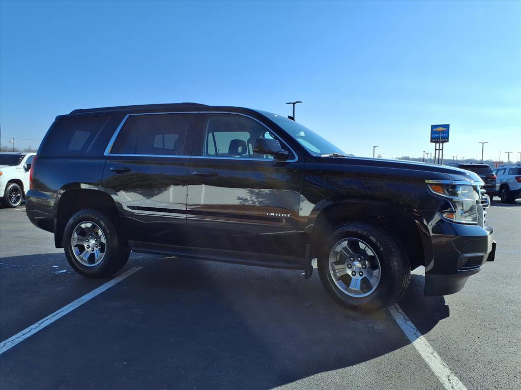 Certified 2019 Chevrolet Tahoe LS w/ Enhanced Driver Alert Package image 31