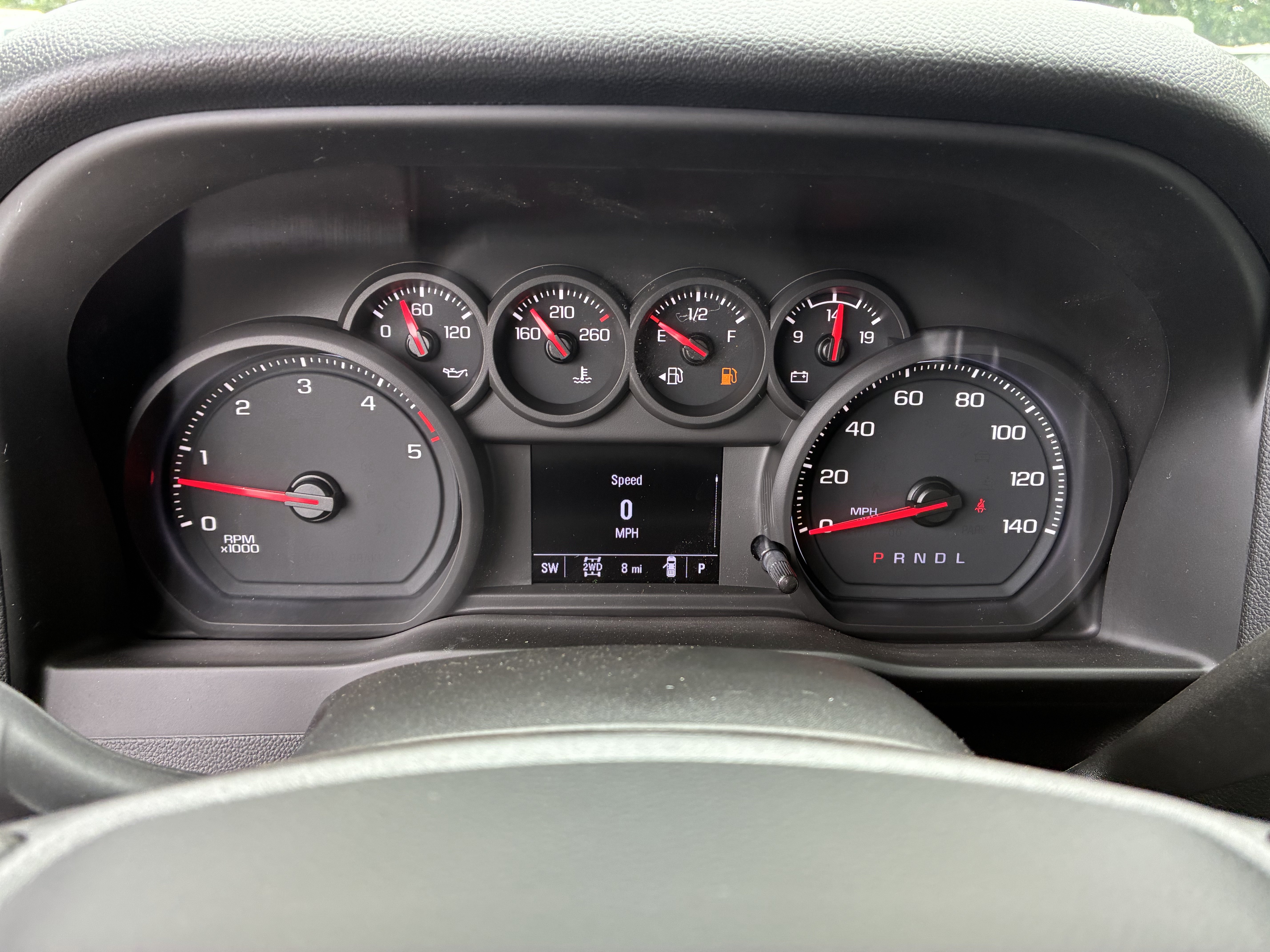 New 2026 Chevrolet Silverado 3500 W/T w/ WT Convenience Package AWD/4WD image 33