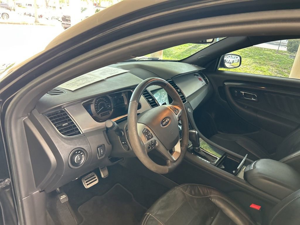 Used 2017 Ford Taurus SHO w/ Sho Performance Package image 7