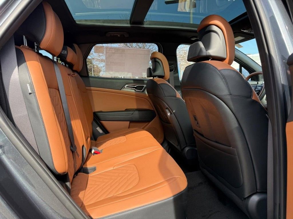 New 2026 Kia Sportage X-Line image 5