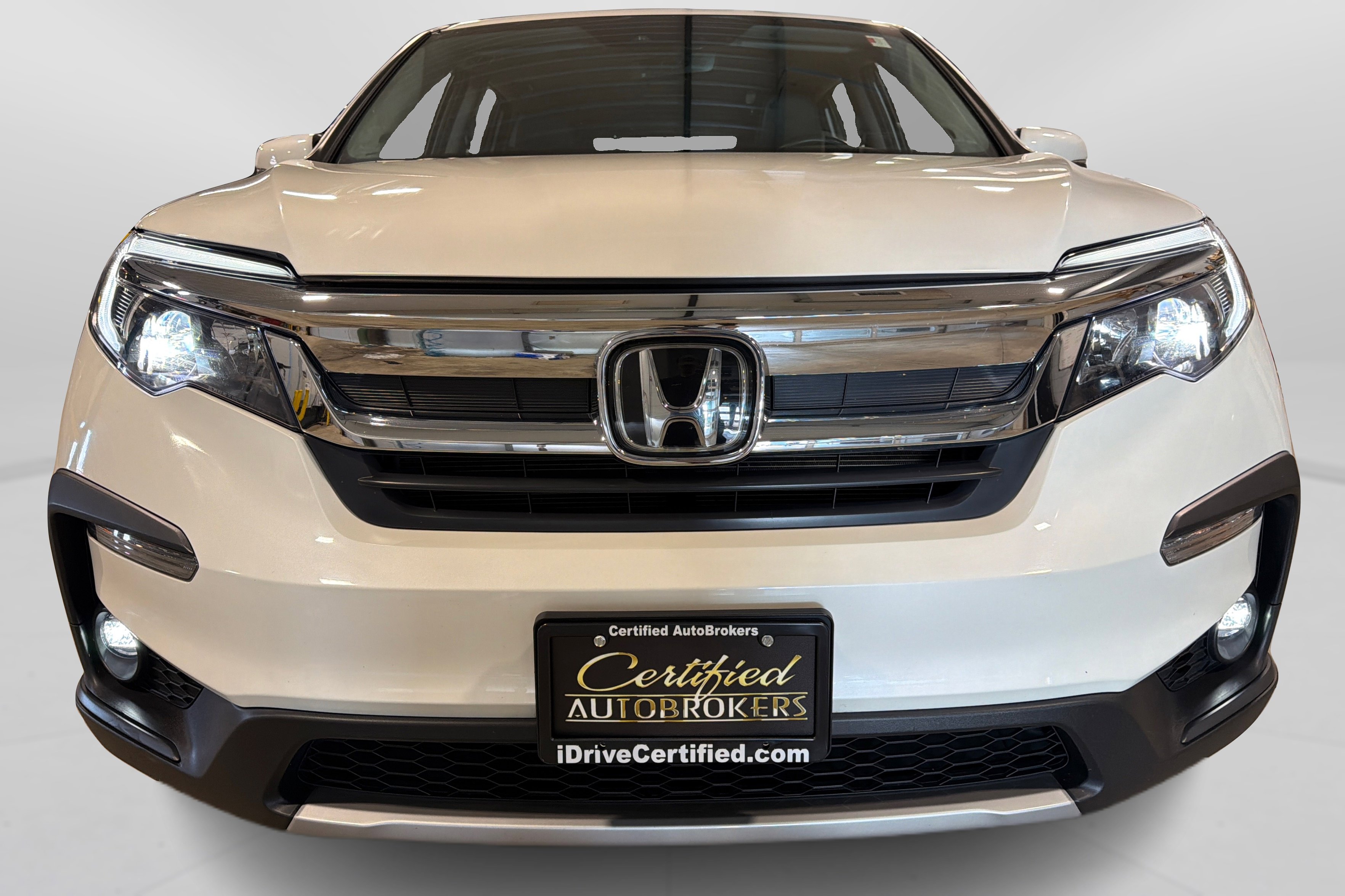 Used 2019 Honda Pilot EX-L image 10