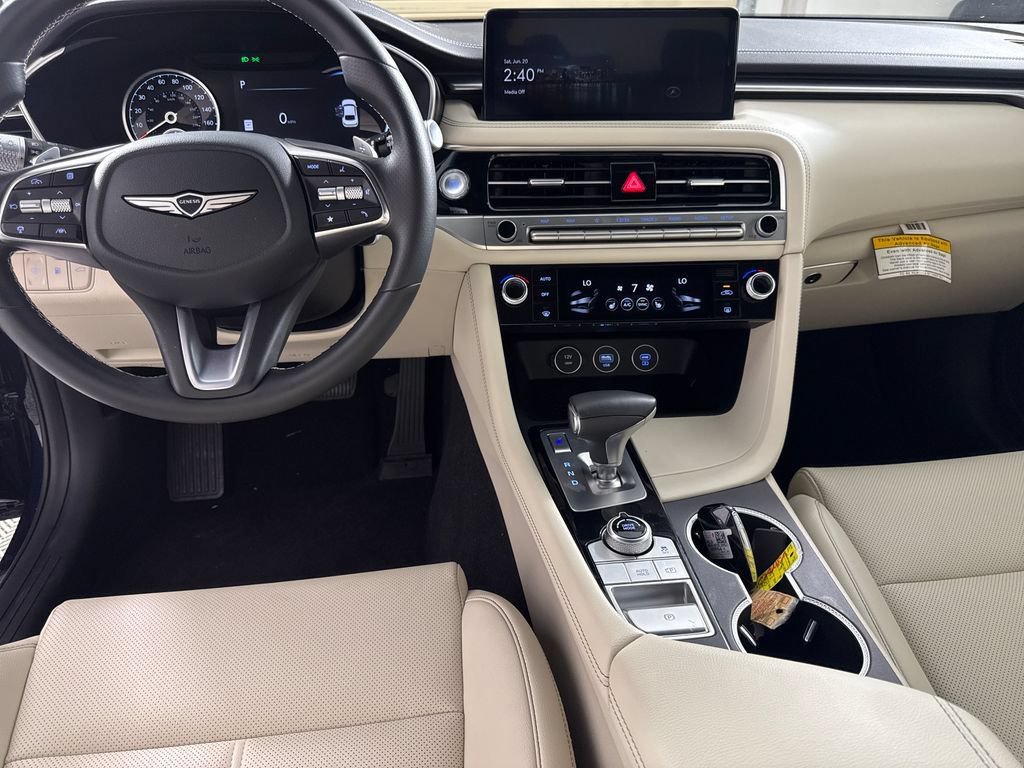 New 2026 Genesis G70 2.5T RWD image 19