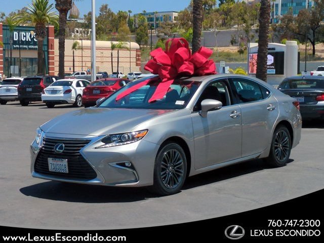 Used 2016 Lexus ES 350