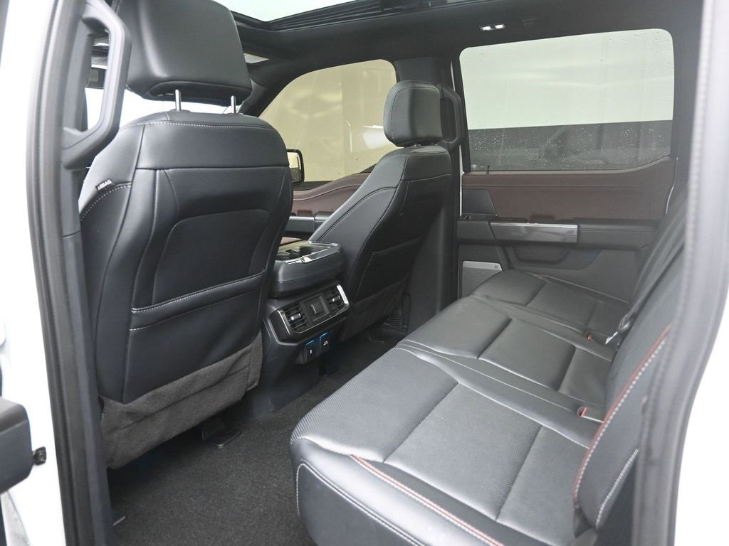 Certified 2023 Ford F150 Lariat image 2