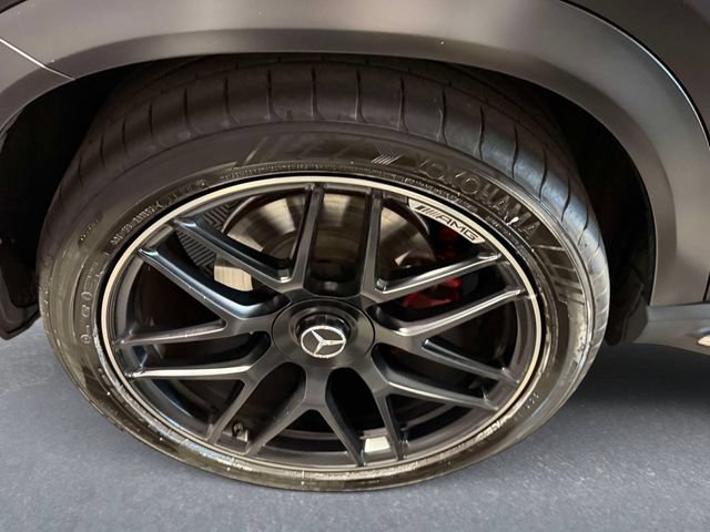Used 2021 Mercedes-Benz GLE 53 AMG 4MATIC Coupe image 7
