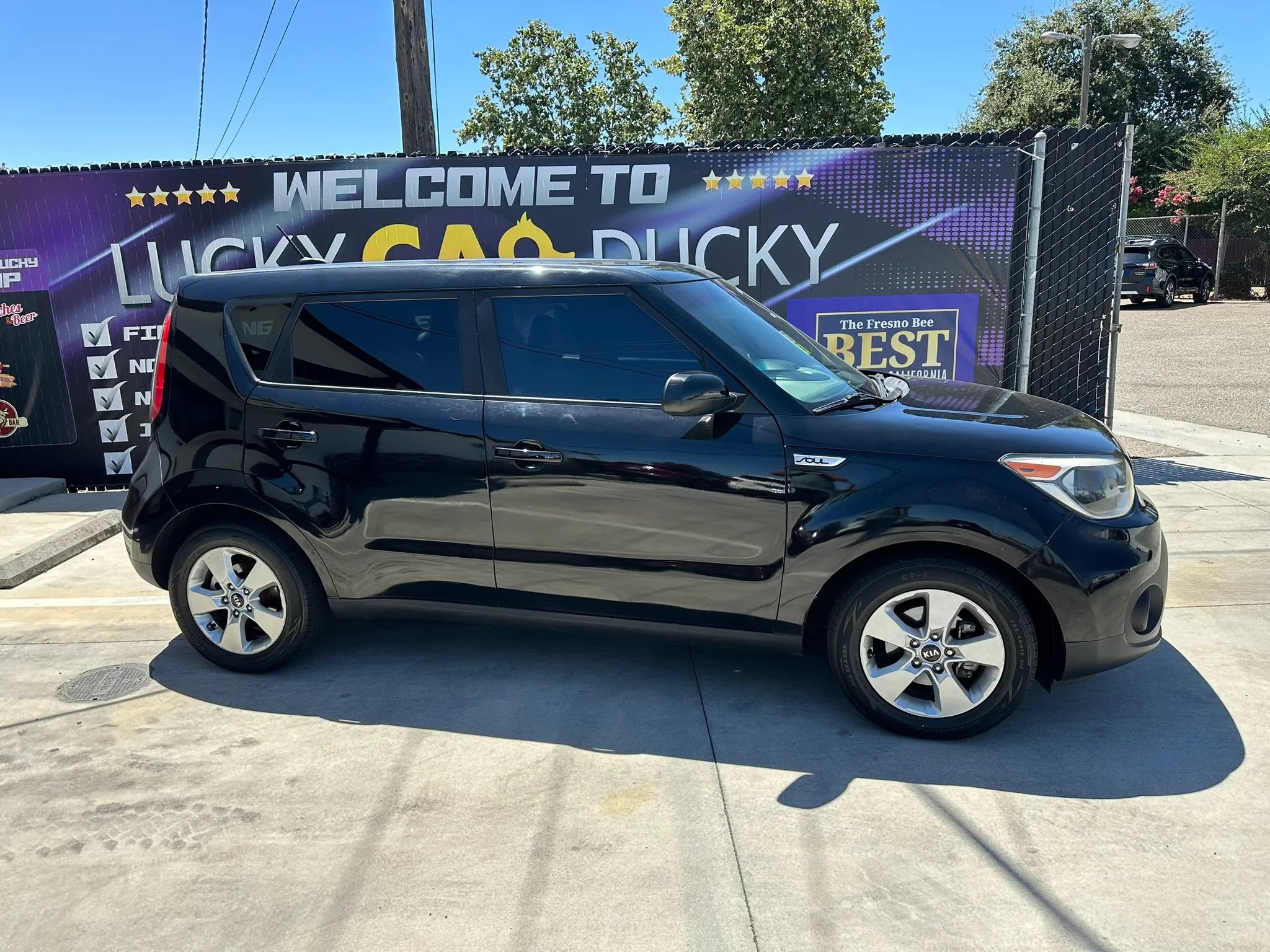 Used 2018 Kia Soul FWD image 6