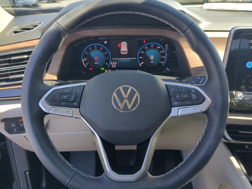 New 2026 Volkswagen Atlas SE FWD image 31