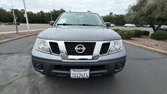 Used 2021 Nissan Frontier SV AWD/4WD image 8