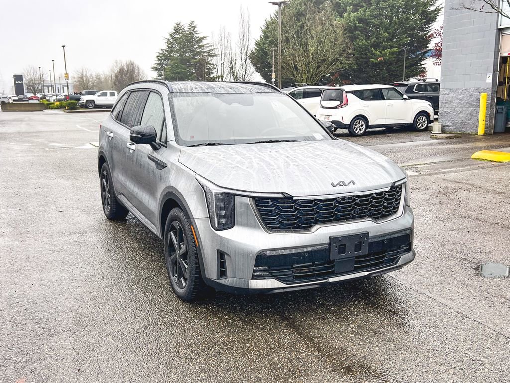 New 2026 Kia Sorento SX Prestige image 4
