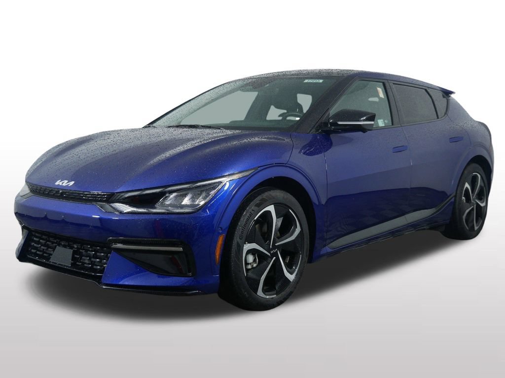 Certified 2024 Kia EV6 GT-Line AWD/4WD image 6