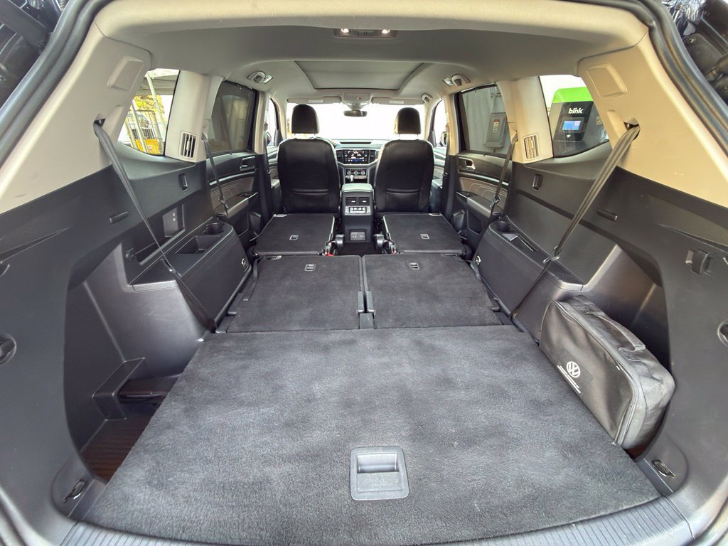Used 2022 Volkswagen Atlas SEL Premium AWD/4WD image 16