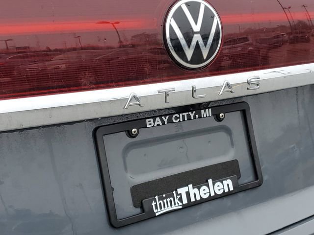 New 2026 Volkswagen Atlas Cross Sport SEL Premium R-Line image 37