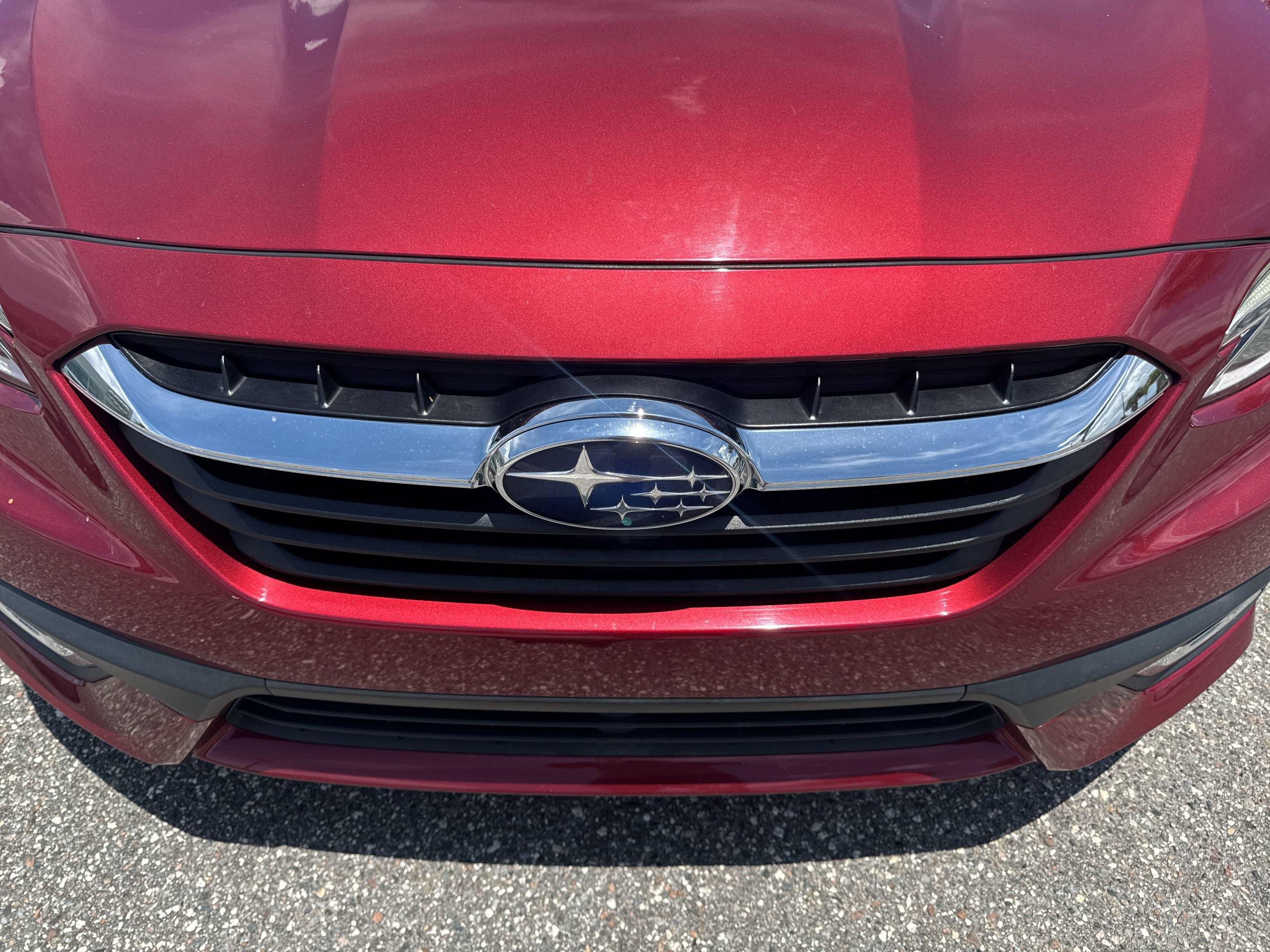 Used 2020 Subaru Legacy Limited AWD/4WD image 9