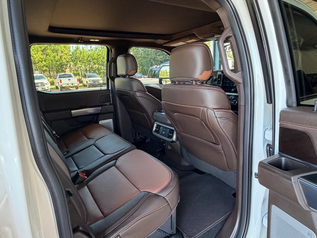 Used 2026 Ford F250 King Ranch w/ Chrome Package AWD/4WD image 41