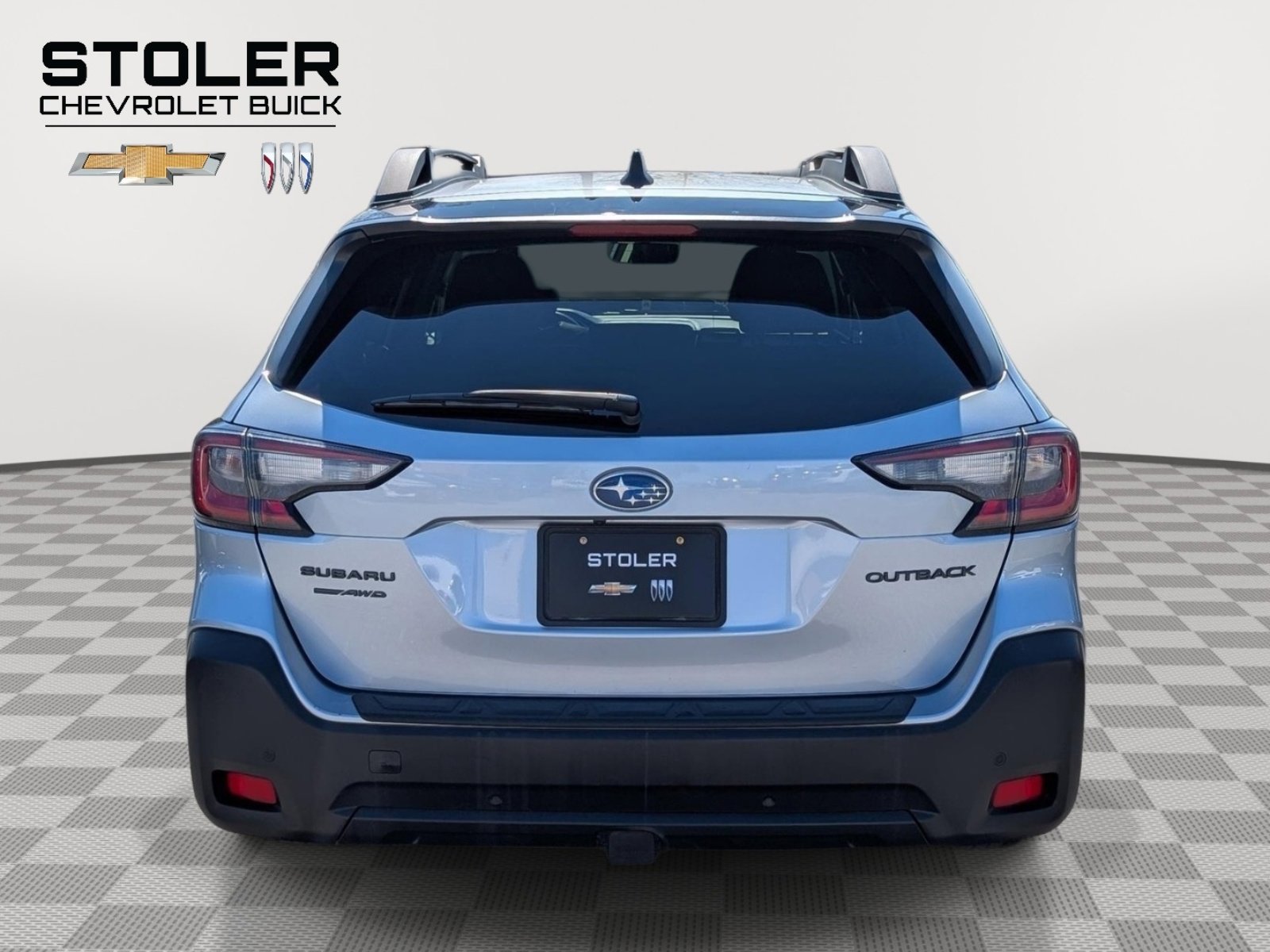 Used 2023 Subaru Outback Onyx Edition AWD/4WD image 4