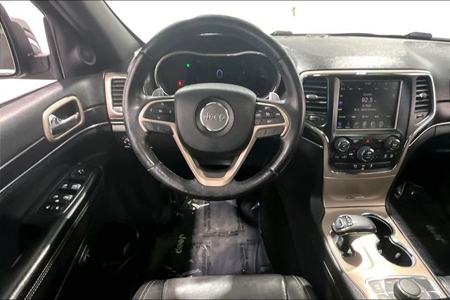 Used 2014 Jeep Grand Cherokee Limited w/ Luxury Group II AWD/4WD image 8