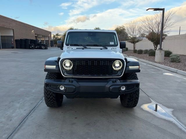 Used 2025 Jeep Wrangler Unlimited Sport S 4xe image 5