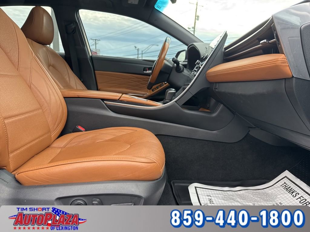 Used 2021 Toyota Avalon Limited w/ Advanced Safety Package image 53