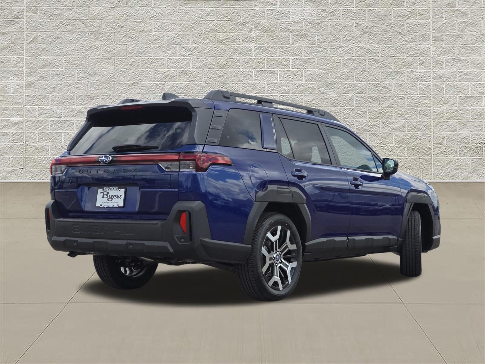 New 2026 Subaru Outback Touring XT AWD/4WD image 7