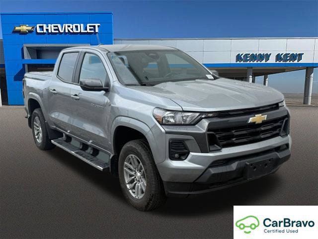 Certified 2024 Chevrolet Colorado LT w/ LT Convenience Package II