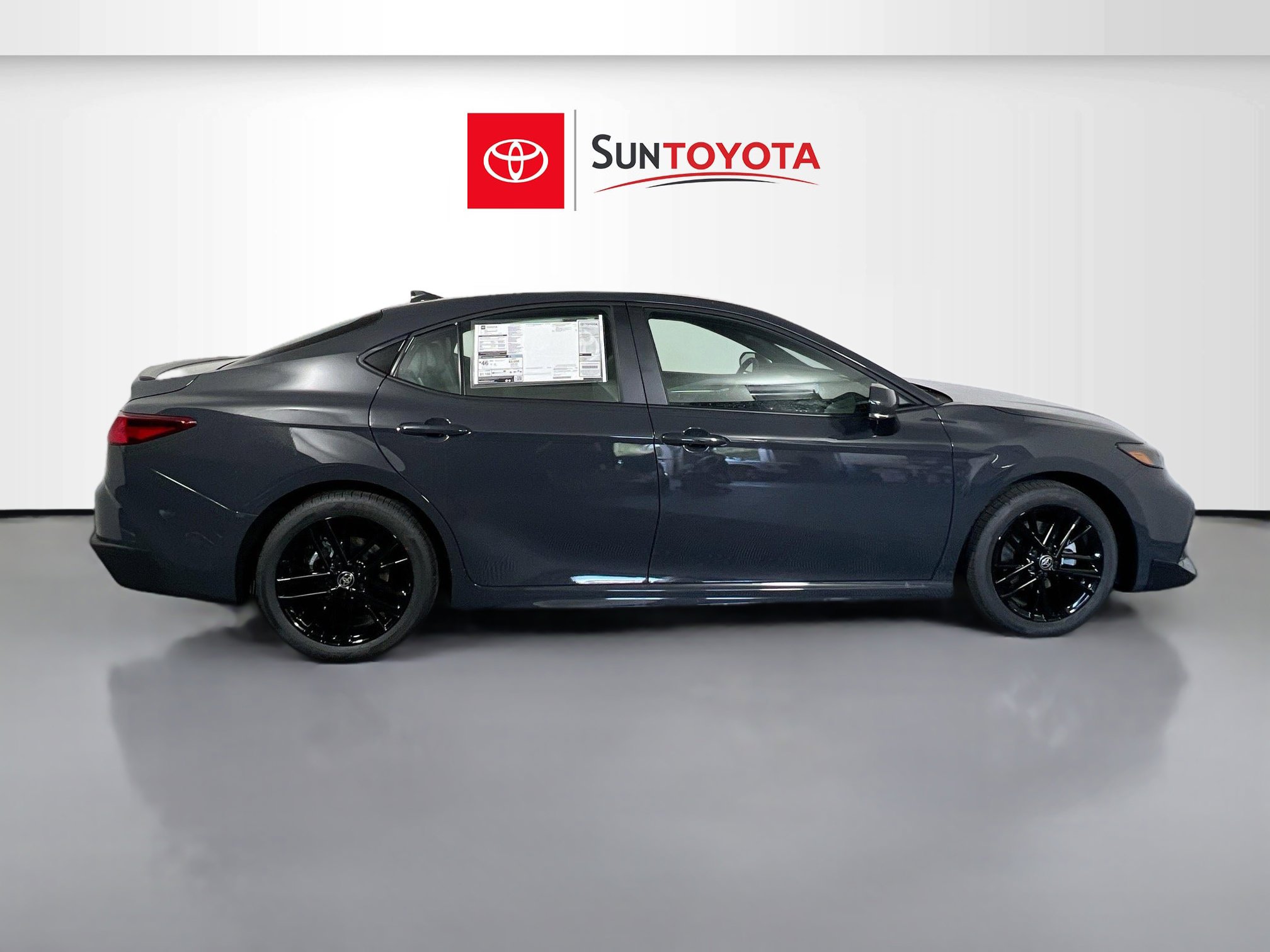 New 2026 Toyota Camry SE image 2