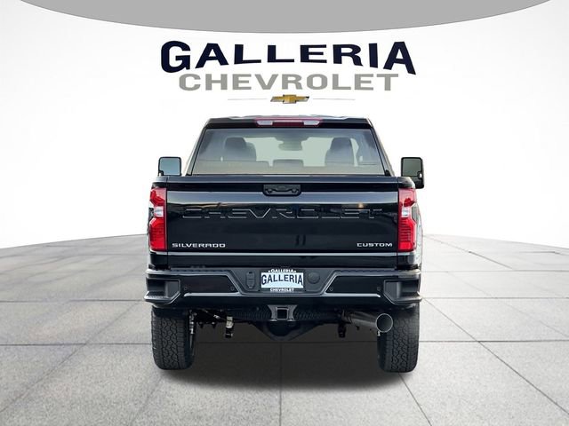New 2026 Chevrolet Silverado 2500 Custom w/ Custom Value Package image 6