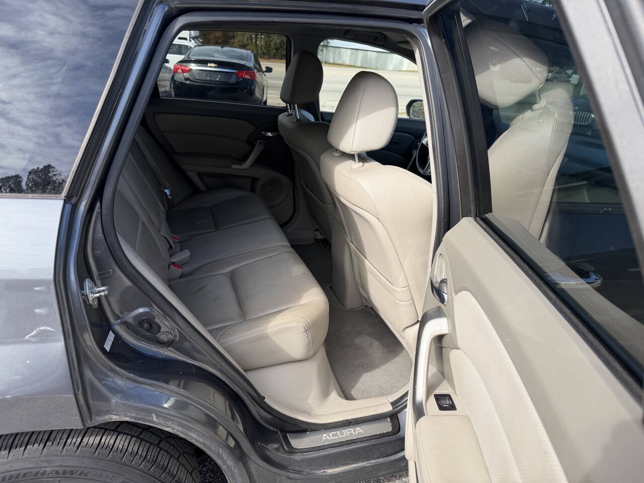 Used 2010 Acura RDX w/ Technology Package AWD/4WD image 17