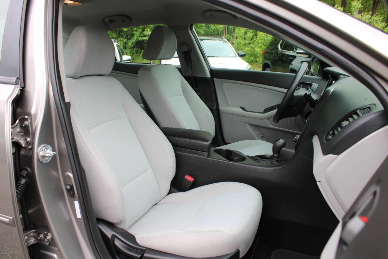 Used 2013 Kia Optima LX w/ Convenience Plus Pkg FWD image 29