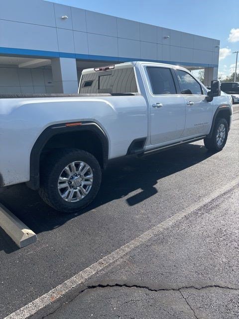 Used 2023 GMC Sierra 3500 Denali w/ Denali Ultimate Package image 13