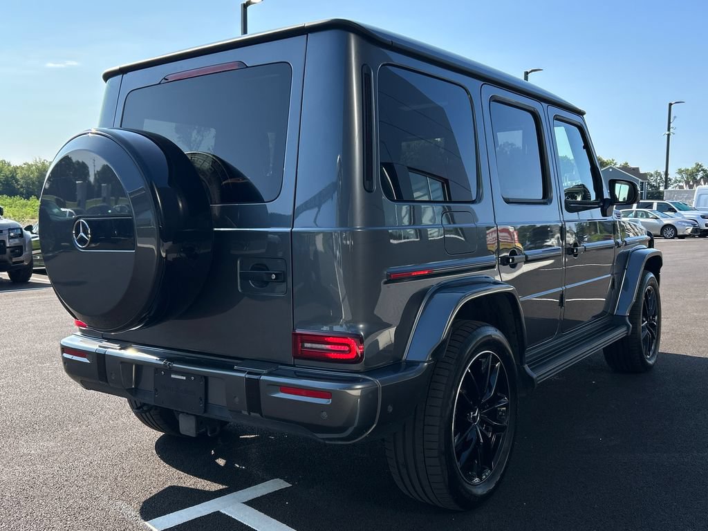 Used 2025 Mercedes-Benz G 550 image 9