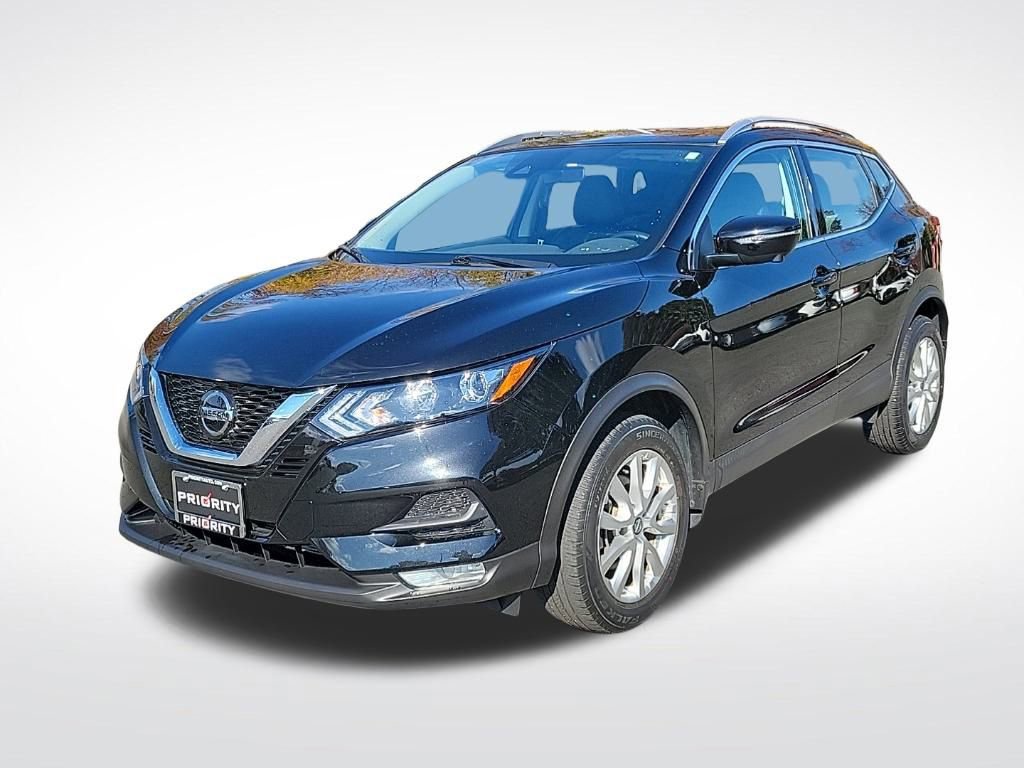 Used 2022 Nissan Rogue Sport SV w/ Technology Package