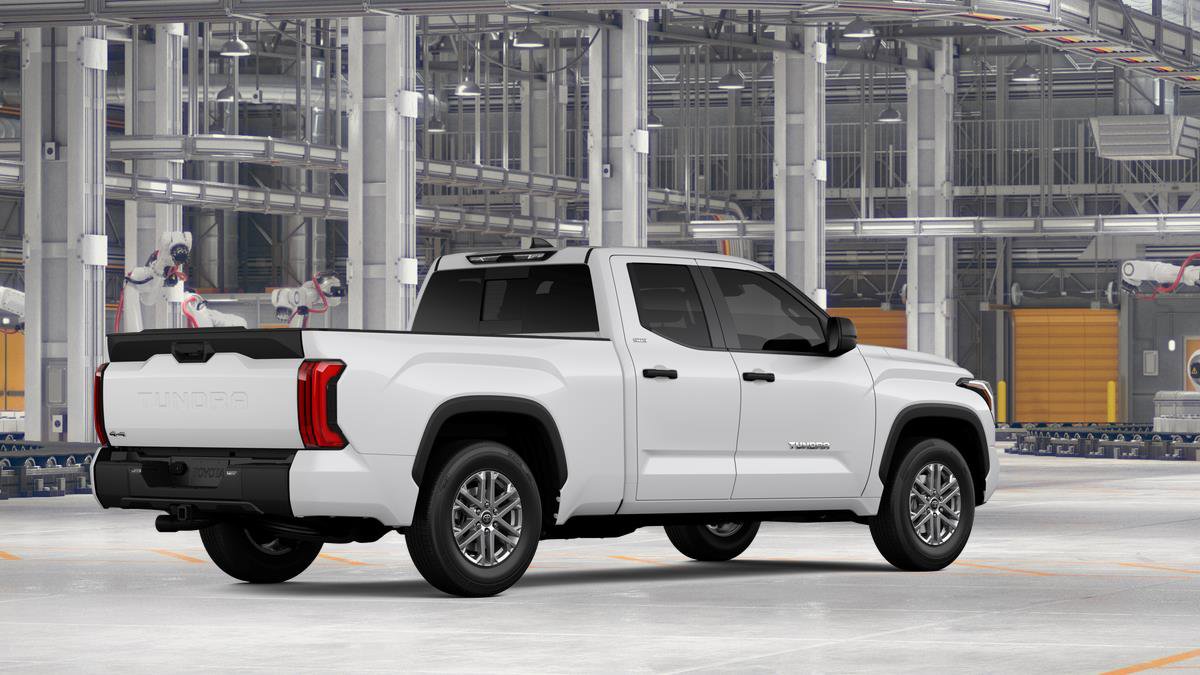 New 2026 Toyota Tundra SR5 image 10