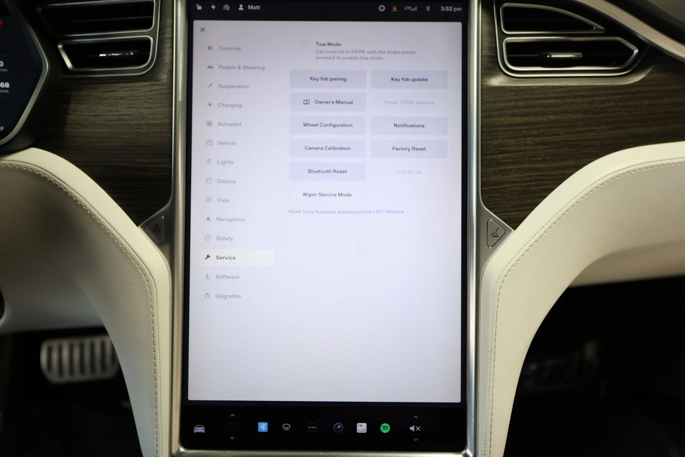 Used 2017 Tesla Model S P100D AWD/4WD image 67