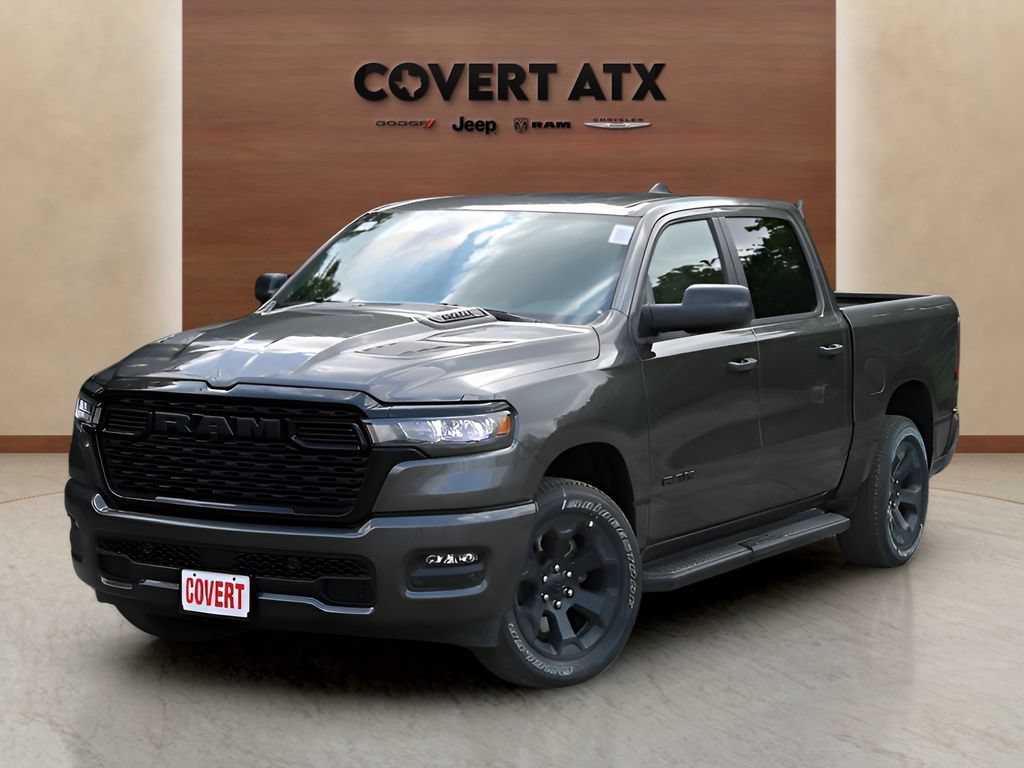 New 2026 RAM 1500 Express AWD/4WD image 1