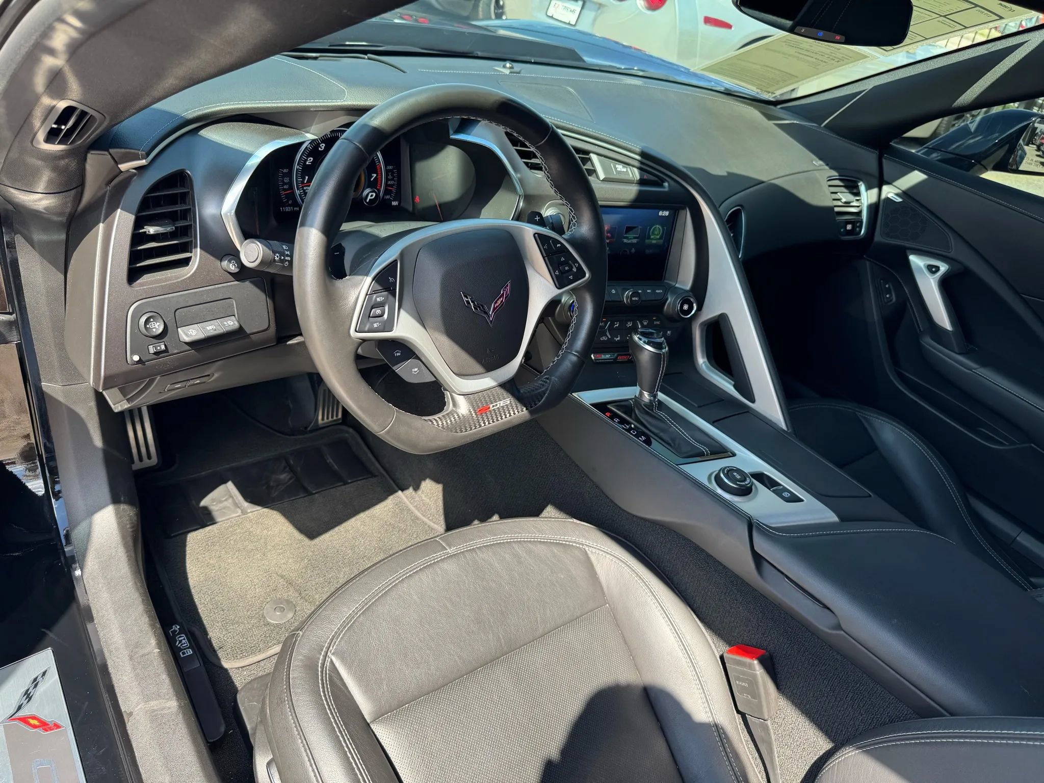 Used 2019 Chevrolet Corvette Z06 RWD image 23