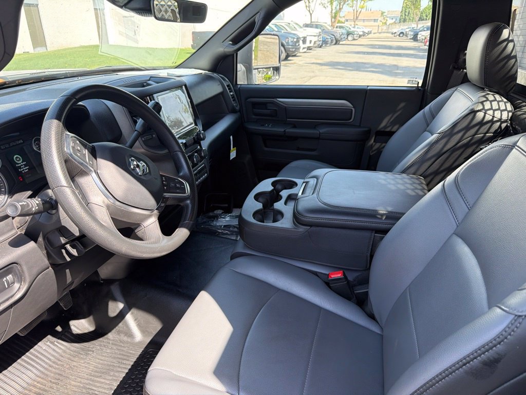 New 2025 RAM 3500 Tradesman RWD image 9