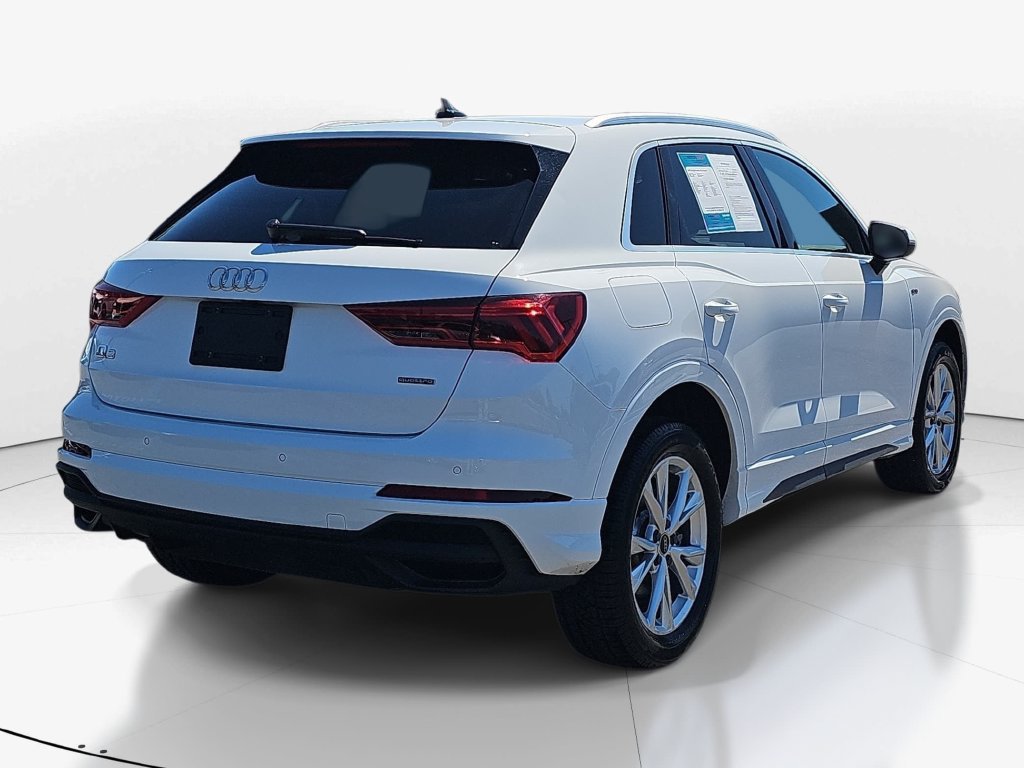 Used 2025 Audi Q3 2.0T Premium AWD/4WD image 6