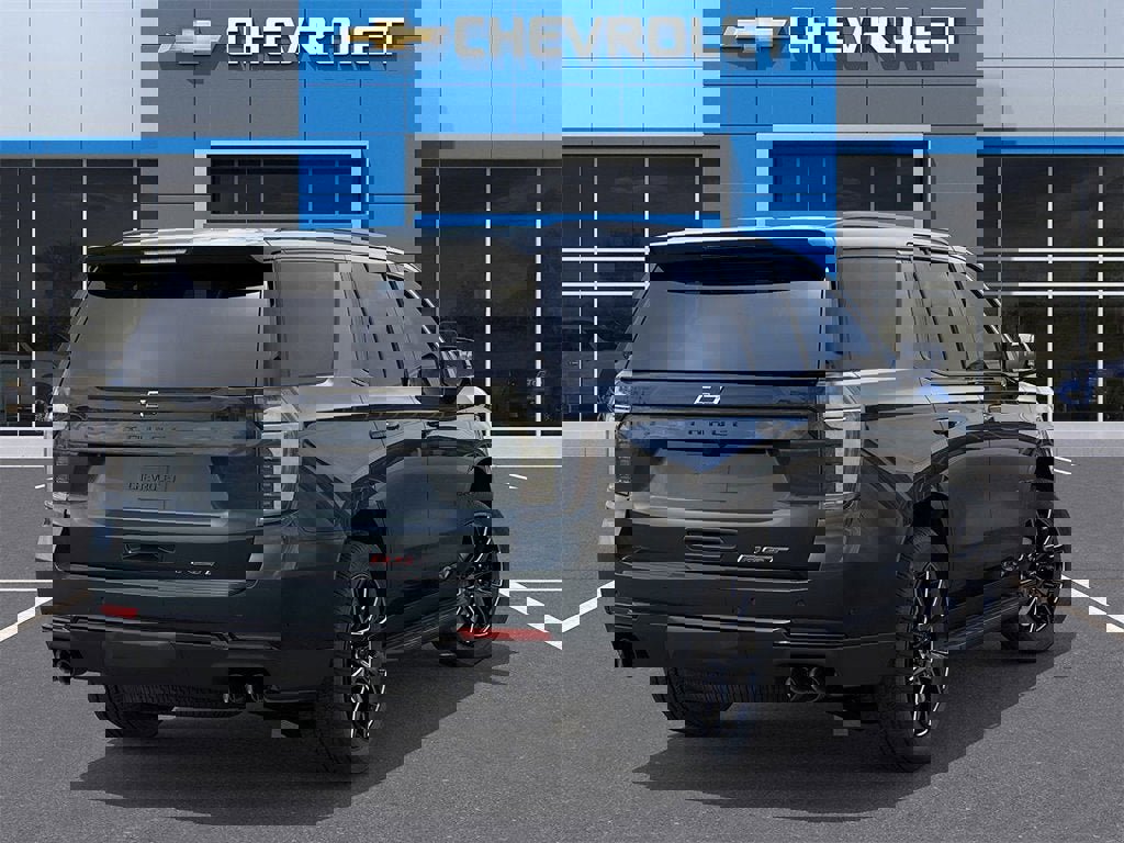 New 2026 Chevrolet Tahoe RST w/ RST Capability Package image 4