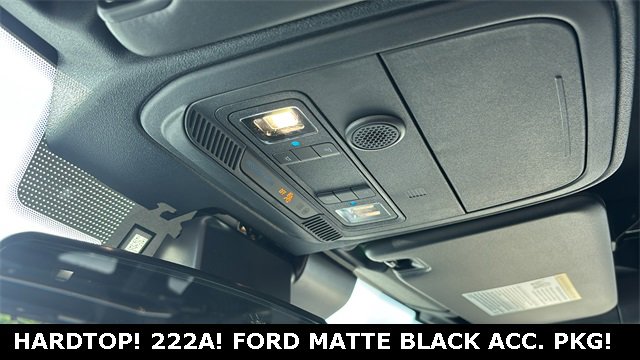 New 2025 Ford Bronco Big Bend image 21