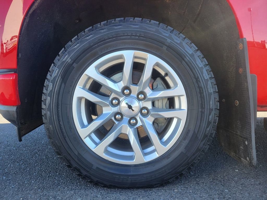 Used 2021 Chevrolet Silverado 1500 RST w/ Bed Protection Package image 8