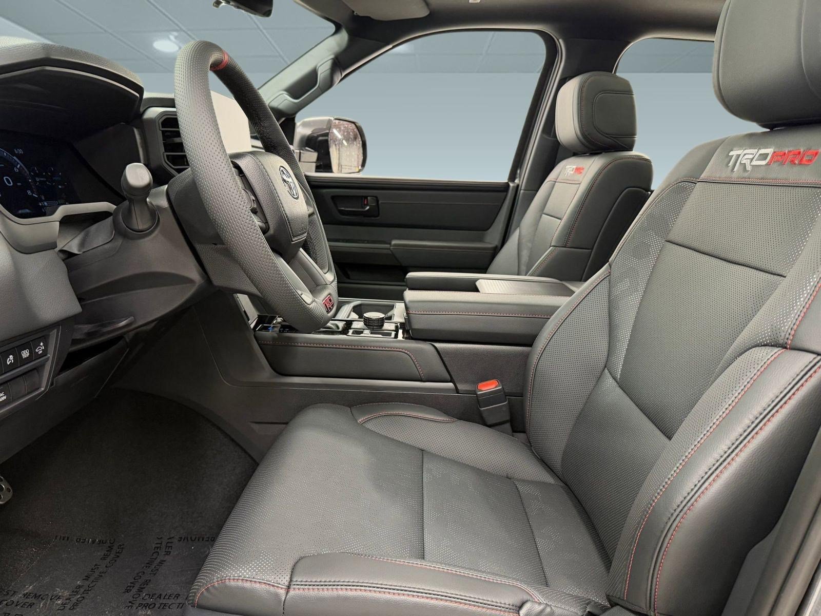New 2026 Toyota Tundra TRD Pro AWD/4WD image 4