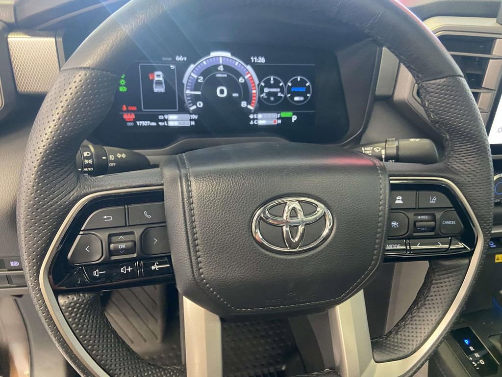 Used 2024 Toyota Tundra Limited AWD/4WD image 24