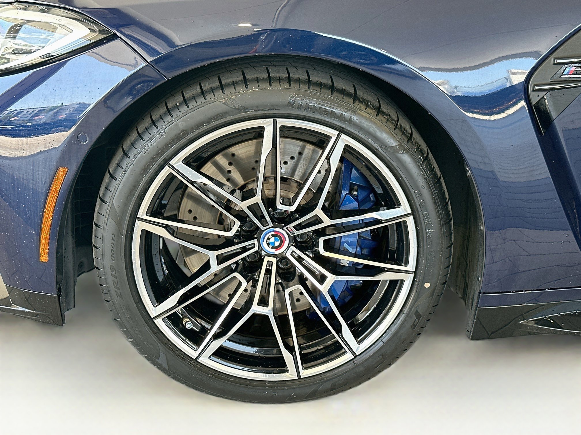 Used 2023 BMW M4 xDrive Competition w/ Parking Assistance Package AWD/4WD image 29