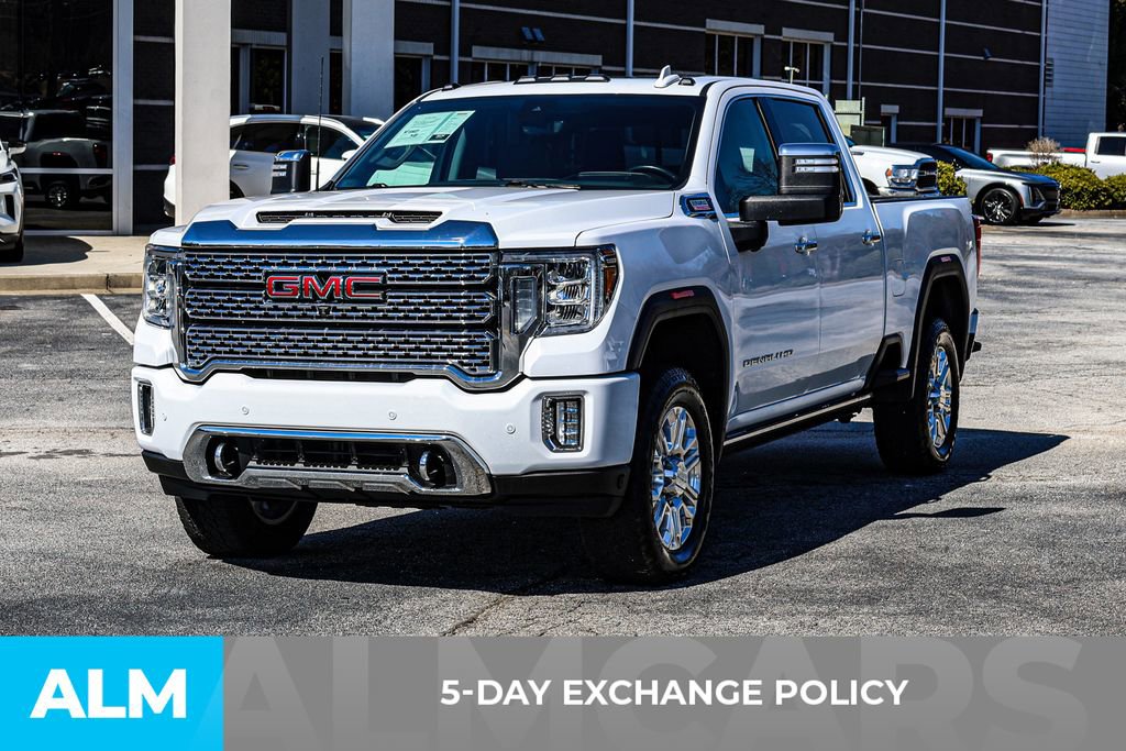 Used 2022 GMC Sierra 2500 Denali w/ Denali Ultimate Package image 4