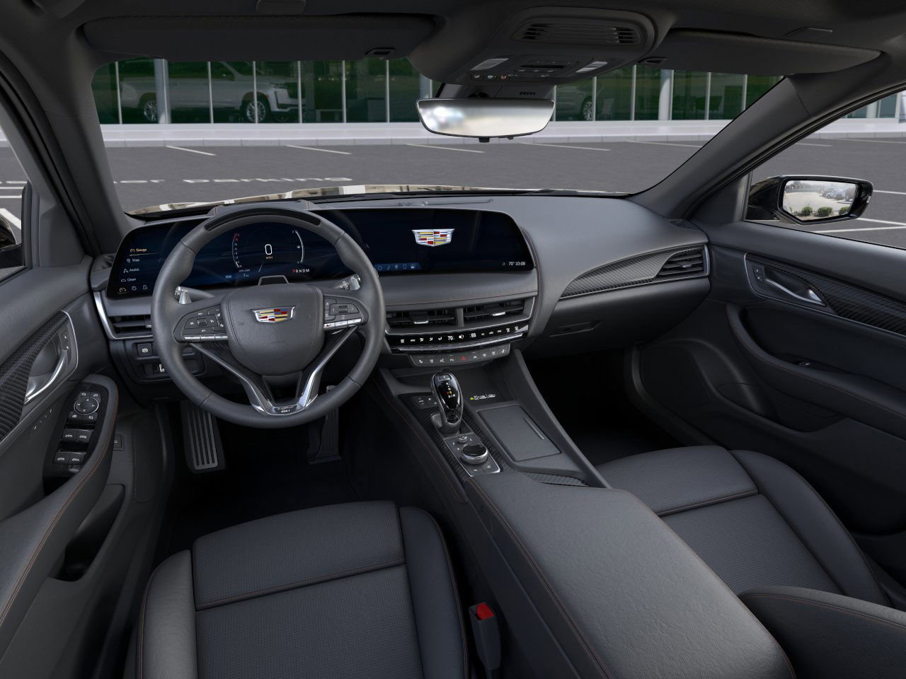 New 2026 Cadillac CT5 V image 39