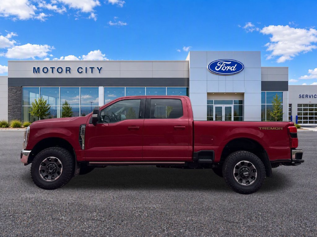 Used 2024 Ford F250 Lariat w/ Lariat Ultimate Package AWD/4WD image 5