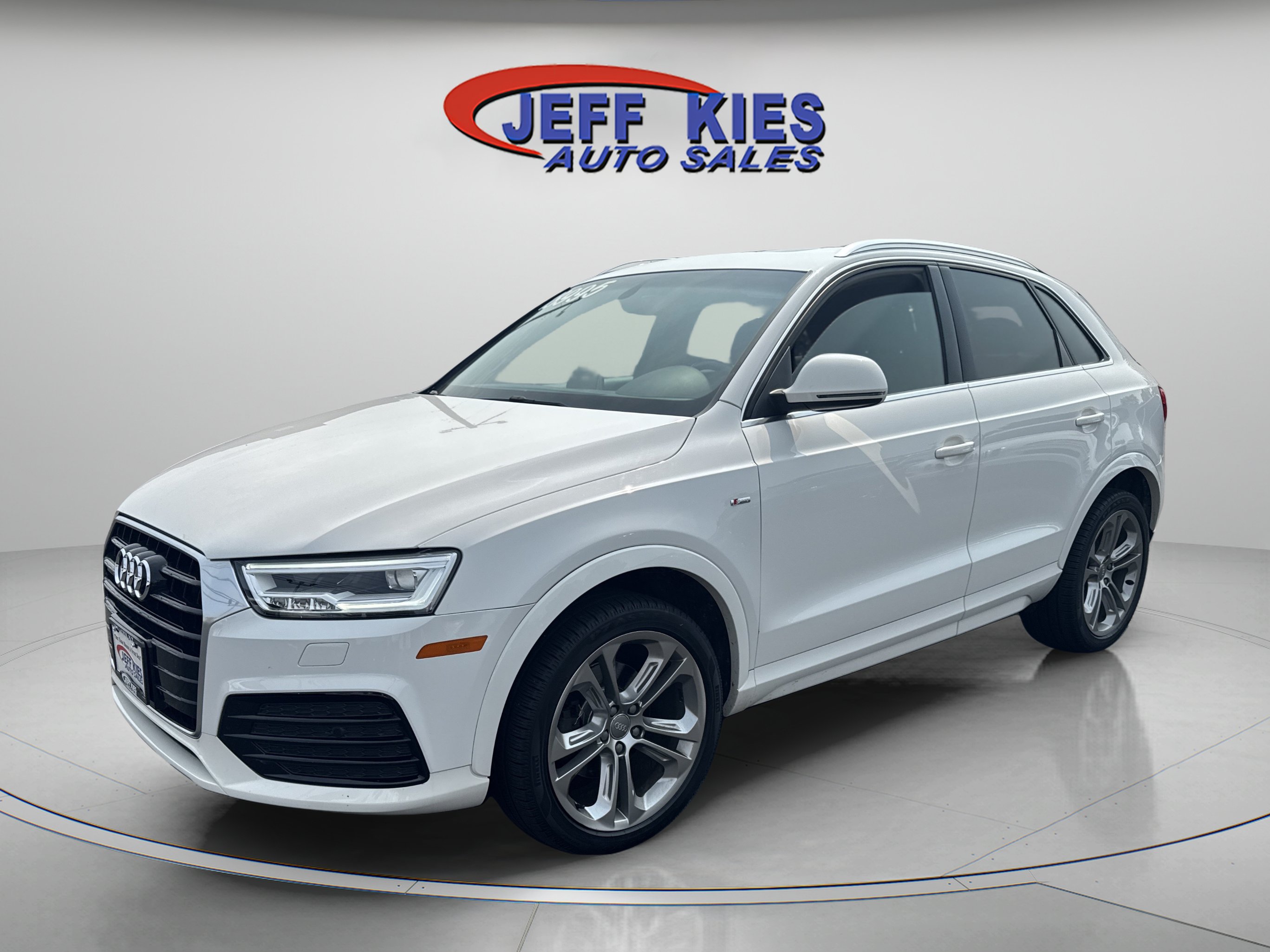 Used 2018 Audi Q3 2.0T Premium Plus w/ Premium Plus Package