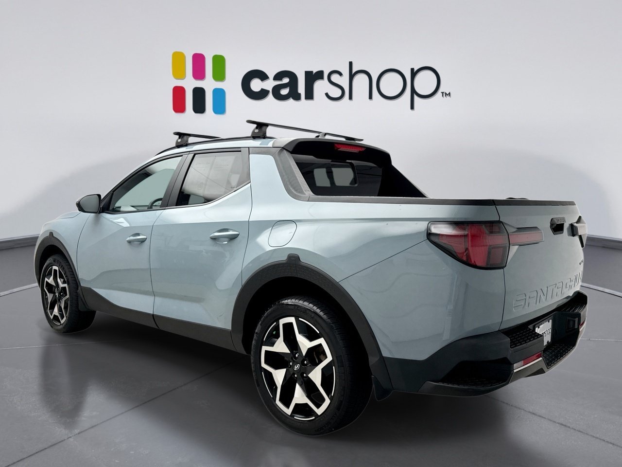 Used 2023 Hyundai Santa Cruz Limited AWD/4WD image 3
